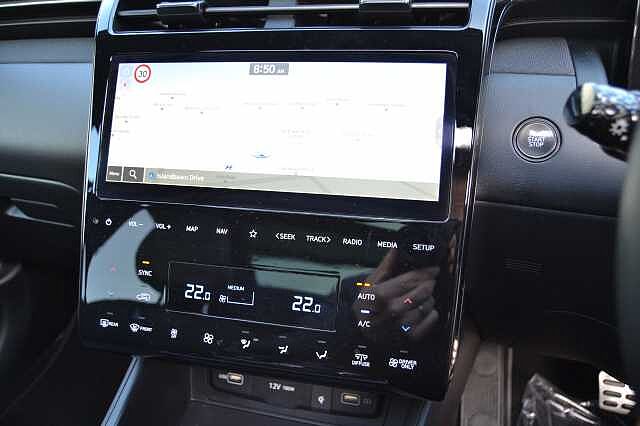 Hyundai TUCSON 1.6 TGDI 230PS AUTO HYBRID N LINE S, TOP OF THE LINE, IN SUPERB CONDITION