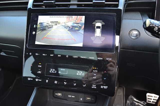 Hyundai TUCSON 1.6 TGDI 230PS AUTO HYBRID N LINE S, TOP OF THE LINE, IN SUPERB CONDITION