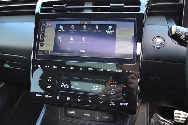 Hyundai TUCSON 1.6 TGDI 230PS AUTO HYBRID N LINE S, TOP OF THE LINE, IN SUPERB CONDITION