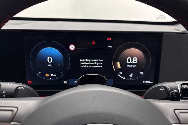 Hyundai KONA 1.6T 138 N Line 5dr Shimmering Silver