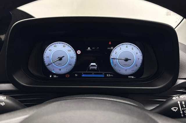 Hyundai BAYON 1.0 TGDi Advance 5dr