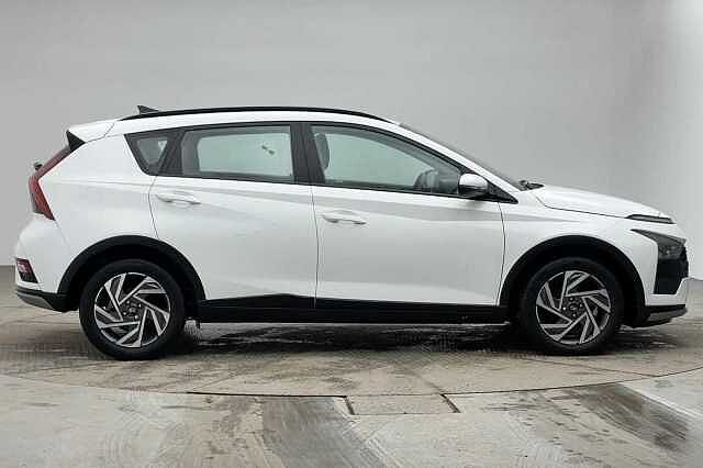 Hyundai BAYON 1.0 TGDi Advance 5dr