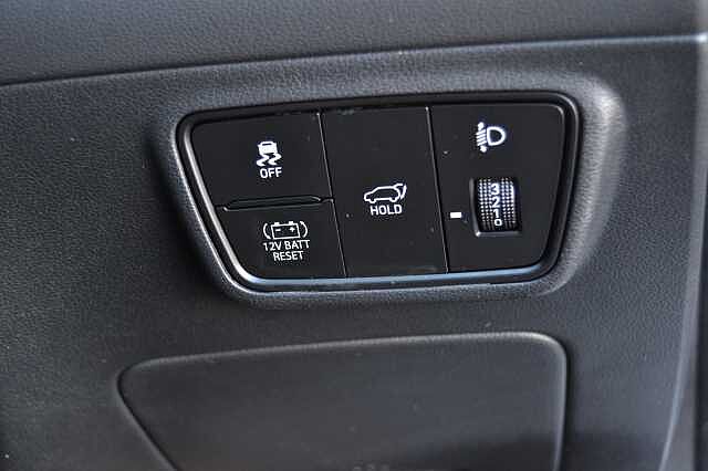 Hyundai TUCSON 1.6 TGDI SELF CHARGING HYBRID N LINE S AUTO, TOP OF THE RANGE EXAMPLE