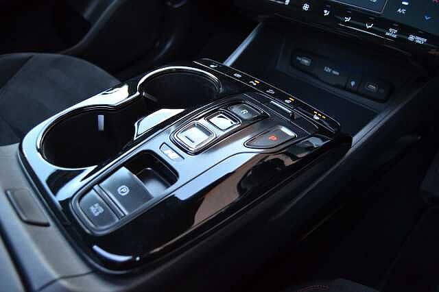 Hyundai TUCSON 1.6 TGDI SELF CHARGING HYBRID N LINE S AUTO, TOP OF THE RANGE EXAMPLE