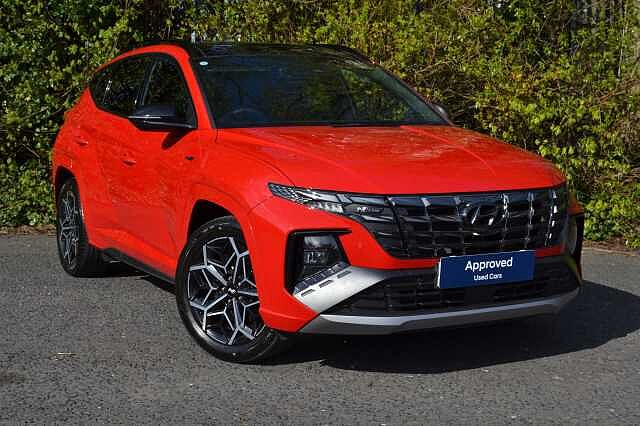 1.6 TGDI N LINE S, STUNNING EXAMPLE OF THIS SPORTY SUV