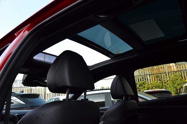 Hyundai TUCSON 1.6 TGDI N LINE S, STUNNING EXAMPLE OF THIS SPORTY SUV Engine Red