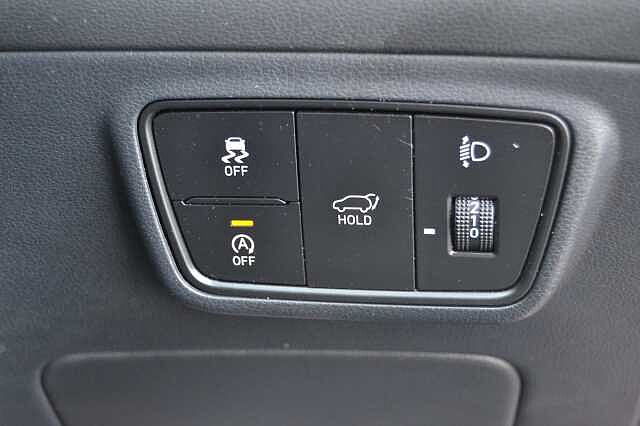 Hyundai TUCSON 1.6 TGDI N LINE S, STUNNING EXAMPLE OF THIS SPORTY SUV Engine Red