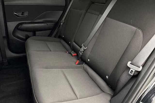 Hyundai KONA 1.6 Hybrid 129 N Line 5dr DCT Abyss Black