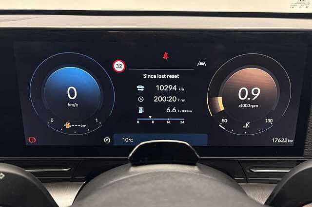 Hyundai KONA 1.6T 138 Advance 5dr Abyss Black