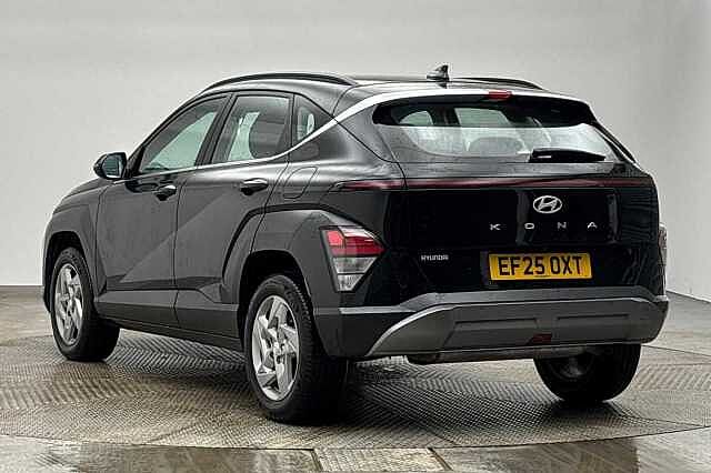 Hyundai KONA 1.6T 138 Advance 5dr Abyss Black