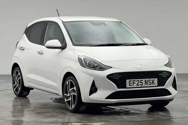Hyundai i10 1.0 [63] Premium 5dr Auto [Nav]