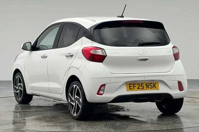 Hyundai i10 1.0 [63] Premium 5dr Auto [Nav]