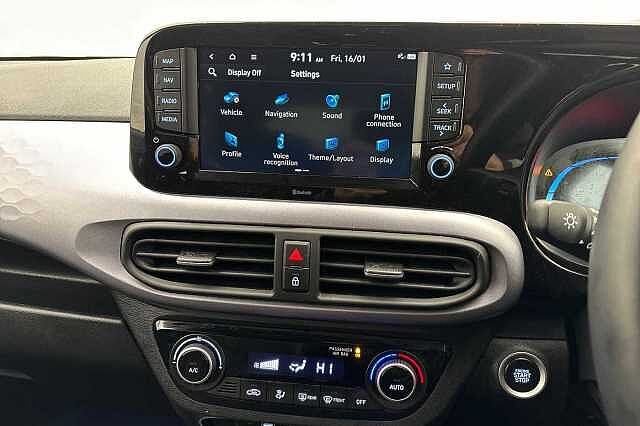 Hyundai i10 1.0 [63] Premium 5dr Auto [Nav]
