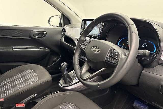 Hyundai I10 1.0 [63] Premium 5dr Auto [Nav] Abyss Black