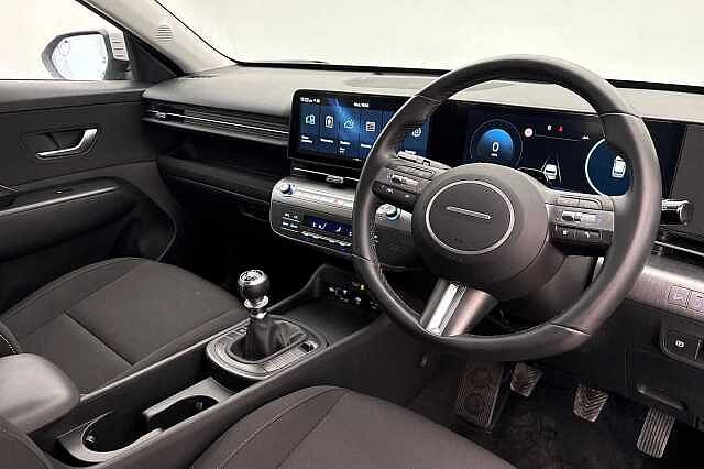 Hyundai KONA 1.6T 138 Advance 5dr
