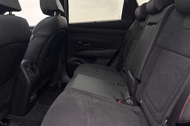 Hyundai TUCSON 1.6T N Line S 5dr Ecotronic Grey