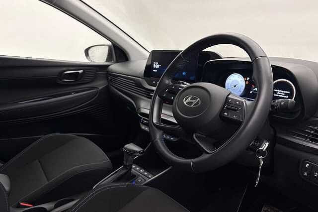 Hyundai BAYON 1.0 TGDi Premium 5dr DCT Aurora Grey