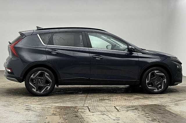 Hyundai BAYON 1.0 TGDi Premium 5dr DCT Aurora Grey