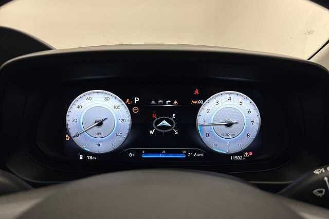 Hyundai BAYON 1.0 TGDi Premium 5dr DCT Aurora Grey