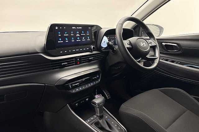 Hyundai BAYON 1.0 TGDi Premium 5dr DCT Aurora Grey
