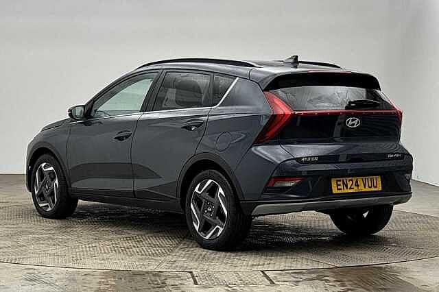 Hyundai BAYON 1.0 TGDi Premium 5dr DCT Aurora Grey