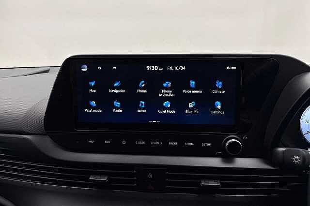 Hyundai BAYON 1.0 TGDi Premium 5dr DCT