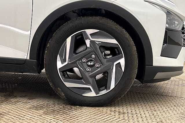 Hyundai BAYON 1.0 TGDi Premium 5dr DCT