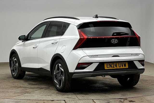 Hyundai BAYON 1.0 TGDi Premium 5dr DCT