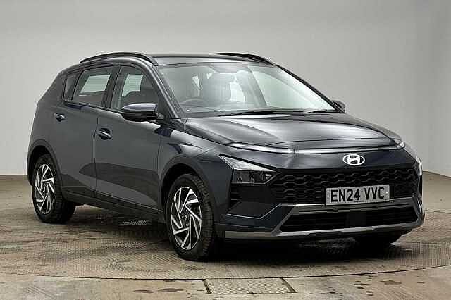 Hyundai BAYON 1.0 TGDi Advance 5dr