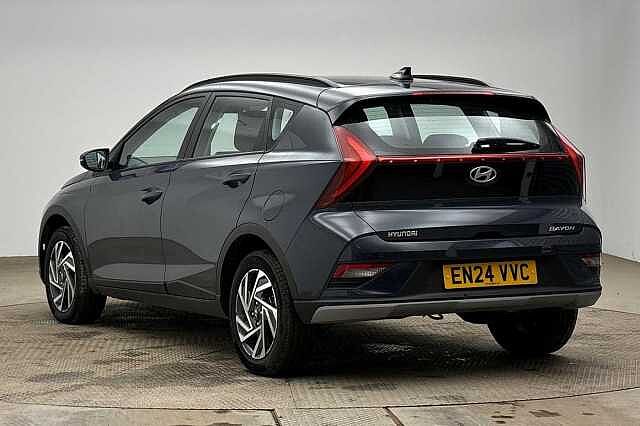 Hyundai BAYON 1.0 TGDi Advance 5dr