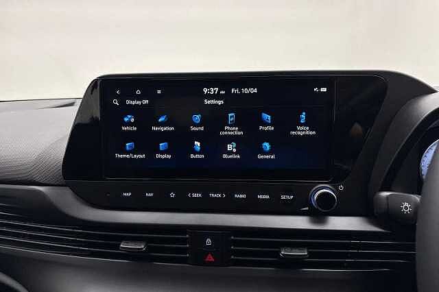 Hyundai BAYON 1.0 TGDi Advance 5dr