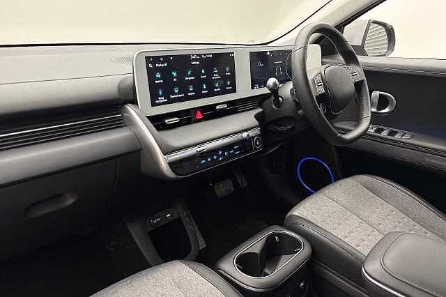Hyundai IONIQ 5 168kW Premium 77 kWh 5dr Auto [Part Leather] Grey