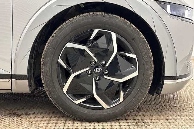 Hyundai IONIQ 5 168kW Premium 77 kWh 5dr Auto [Part Leather] Grey
