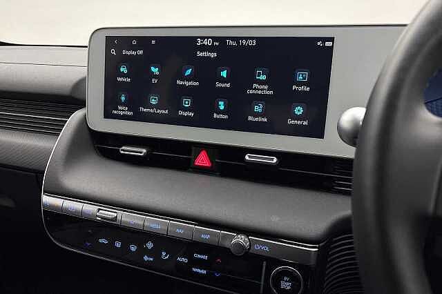 Hyundai IONIQ 5 168kW Premium 77 kWh 5dr Auto [Part Leather] Grey