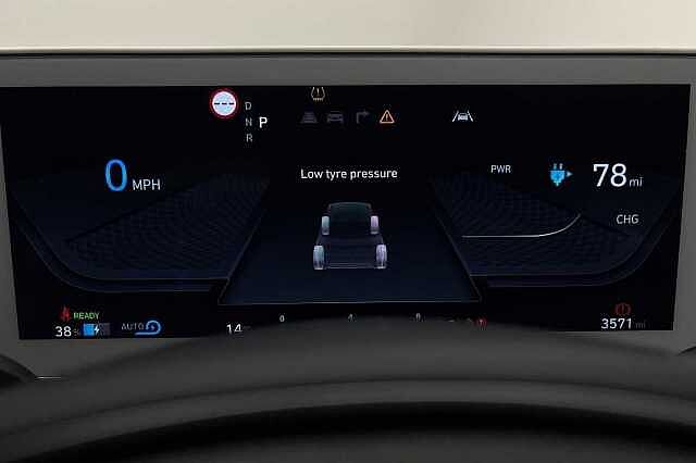 Hyundai IONIQ 5 168kW Premium 77 kWh 5dr Auto [Part Leather] Grey
