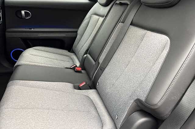 Hyundai IONIQ 5 168kW Premium 77 kWh 5dr Auto [Part Leather] Grey