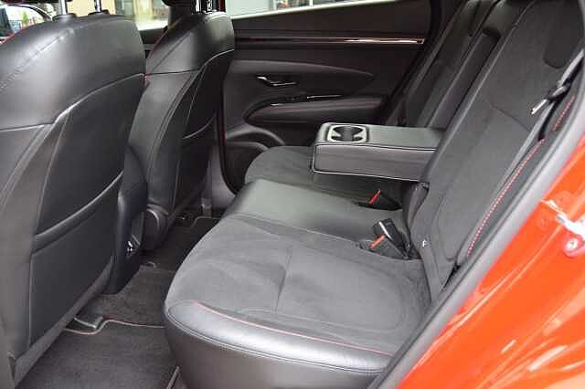 Hyundai TUCSON 1.6 TGDi Plug-in Hybrid N Line 5dr 4WD Auto