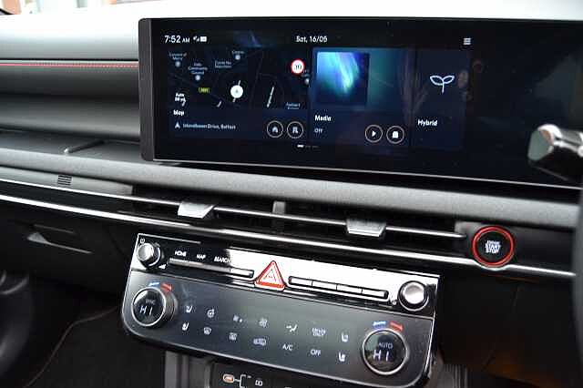 Hyundai TUCSON 1.6 T N LINE S SELF CHARGING HYBRID AUTO