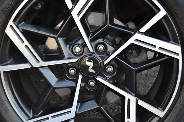 Hyundai TUCSON 1.6T N Line 5dr