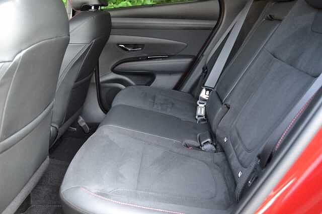 Hyundai TUCSON 1.6T N Line 5dr