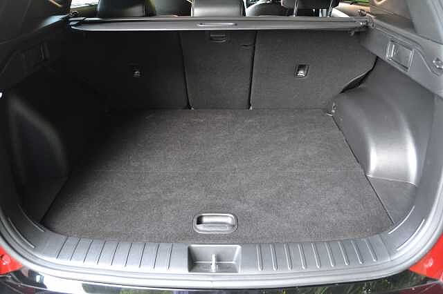Hyundai TUCSON 1.6T N Line 5dr