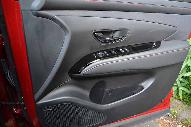 Hyundai TUCSON 1.6T N Line 5dr