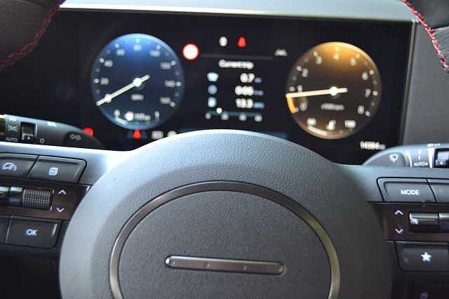 Hyundai TUCSON 1.6T N Line 5dr