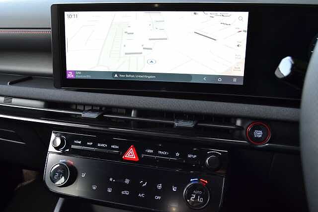 Hyundai TUCSON 1.6T N Line 5dr