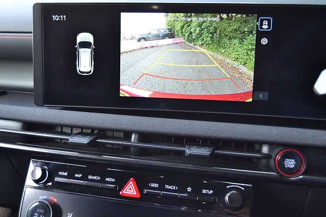 Hyundai TUCSON 1.6T N Line 5dr