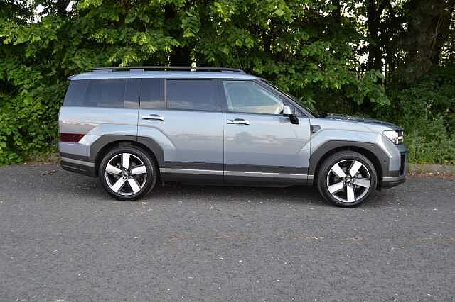 Hyundai SANTA FE 1.6 TGDi Hybrid Ultimate 5dr 4WD Auto