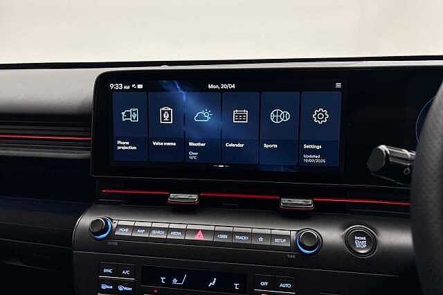 Hyundai KONA 1.6T 138 N Line 5dr