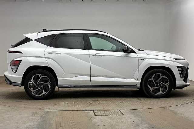 Hyundai KONA 1.6T 138 N Line 5dr