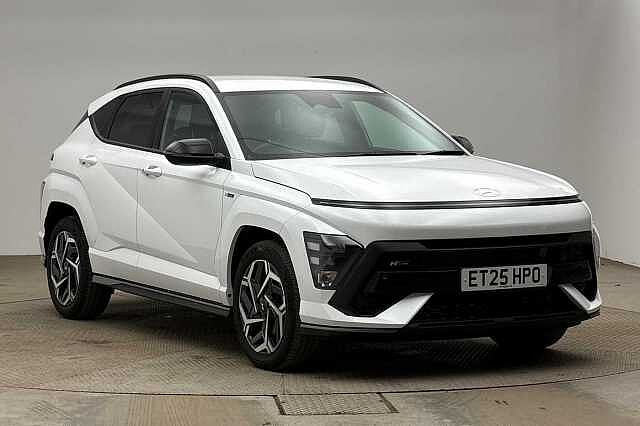 Hyundai KONA 1.6T 138 N Line 5dr