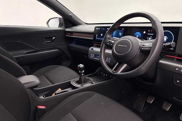Hyundai KONA 1.6T 138 N Line 5dr